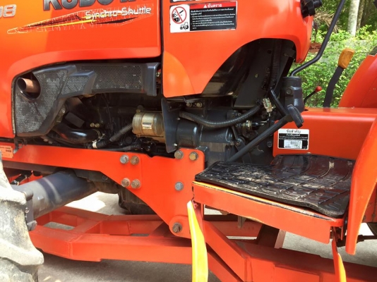 ขายรถไถ Kubota L3608(4WD) พร้อมใบมีดและผานพรวนLCSใหม่ รถพร้อมใช้งาน ขายรถไถ Kubota L3608(4WD) พร้อมใบมีดและผานพรวนLCSใหม่ รถพร้อมใช้งาน