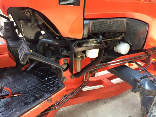 ขายรถไถ Kubota L3608(4WD) พร้อมใบมีดและผานพรวนLCSใหม่ รถพร้อมใช้งาน