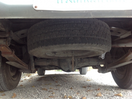 มิตซูบิชิสตราด้า ตอนเดียว