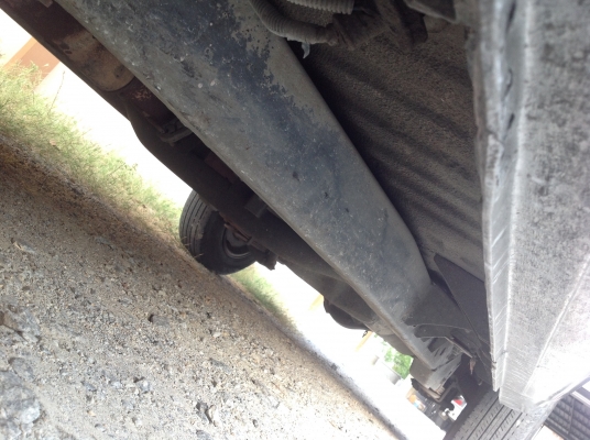 มิตซูบิชิสตราด้า ตอนเดียว