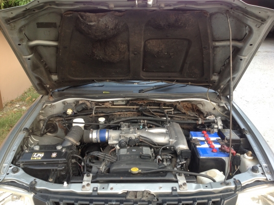 มิตซูบิชิสตราด้า ตอนเดียว