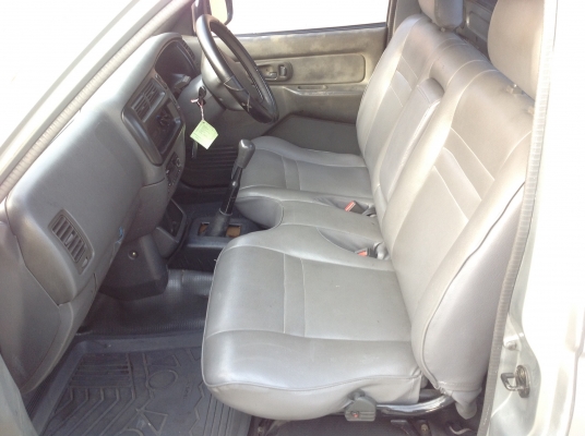 มิตซูบิชิสตราด้า ตอนเดียว