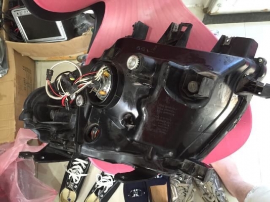 ขายไฟหน้า ฟอร์ด เรนเจอร์. xenon 2015