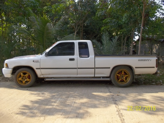 ขายไมตี้เอ็กพร้อมใช้ เอกสารพร้อมโอน