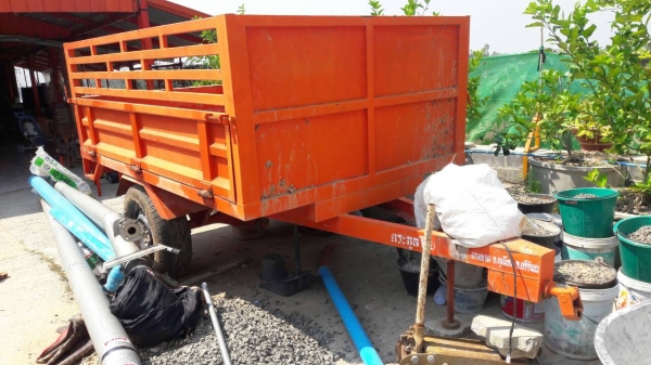 รถไถคูโบต้า M 95 แรงม้า พร้อมดันหน้า พาน 7 ตราช้าง เทรนเลอ เครื่องปลูกอ้อย ใช้งานเพียง 4700 ชม.เล่มทะเบียนพร้อม ราคาสุดคุ้ม สุดประหยัด มีที่นี่ที่เดียว