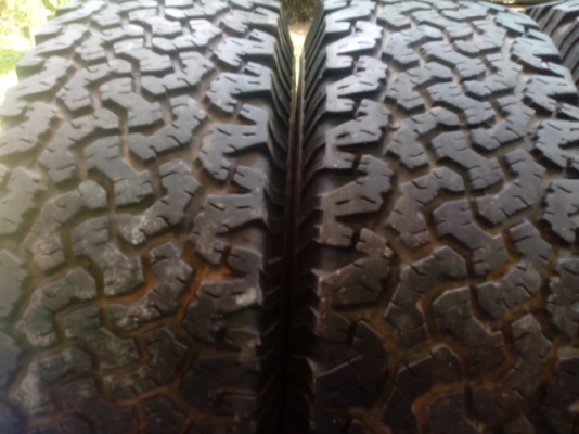 ขายล้อพร้อมยาง bf สวยๆครับ