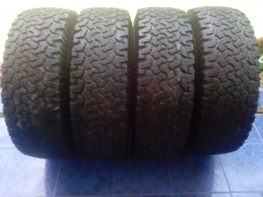 ขายล้อพร้อมยาง bf สวยๆครับ