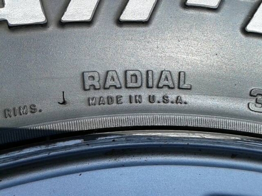 ขายล้อพร้อมยาง bf สวยๆครับ