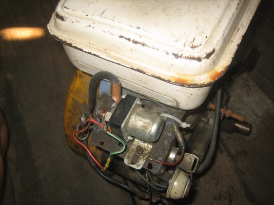 ขายเครื่อง Robin EY25