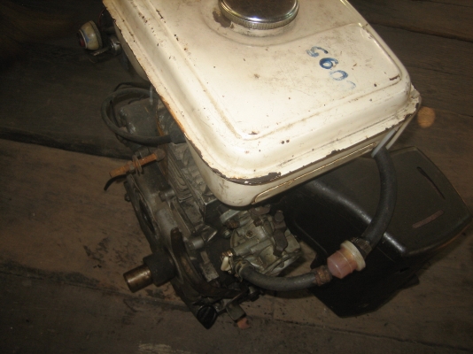 ขายเครื่อง Robin EY25