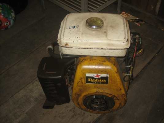 ขายเครื่อง Robin EY25