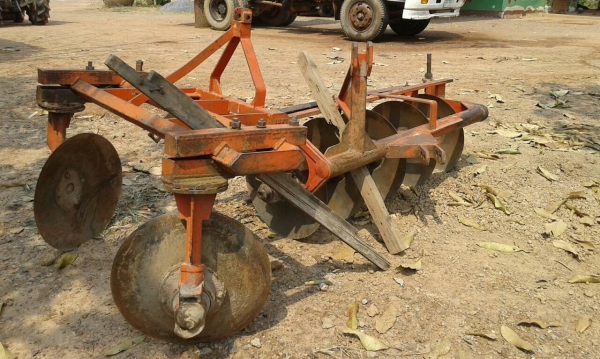 ขาย รถไถ KUBOTA L3408 ปี 50 เอกสารเล่มทะเบียนครบ อุปกรณ์มีผานดันหน้า ผาน 5 ผานยกร่อง