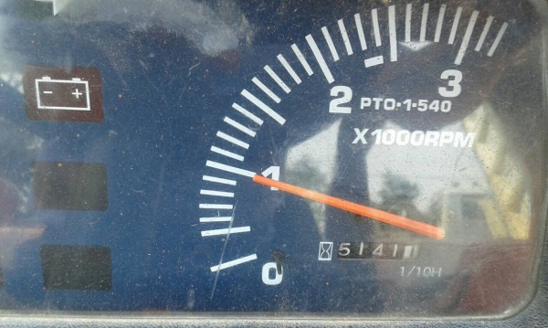 ขาย รถไถ KUBOTA L3408 ปี 50 เอกสารเล่มทะเบียนครบ อุปกรณ์มีผานดันหน้า ผาน 5 ผานยกร่อง