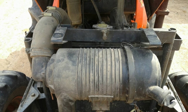 ขาย รถไถ KUBOTA L3408 ปี 50 เอกสารเล่มทะเบียนครบ อุปกรณ์มีผานดันหน้า ผาน 5 ผานยกร่อง