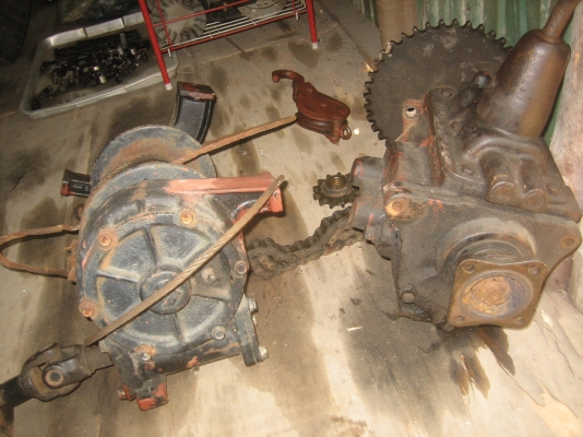 ขาย วิ้นเพลา ปาเจโร้ สภาพดีครับ