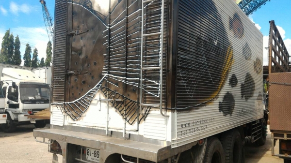 ขออนุญาติขาย 10ล้อตู้แห้งเพลาเดียวเครืาอง  195   ห้วสมอเงินเล่มแล้วทั้งหัวทั้ง เครื่อง คุชสวยมาก  ราคา 500000  สนใจติดต่อ  ช่างดำ  0853224877-0988930465