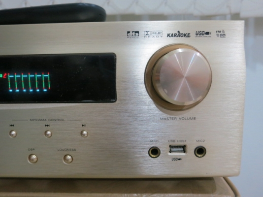 ชุดโฮม Nano 5.1 NA-601 มีรีโมท พร้อมลำโพง 5 ตู้ NH-311 สภาพใหม่