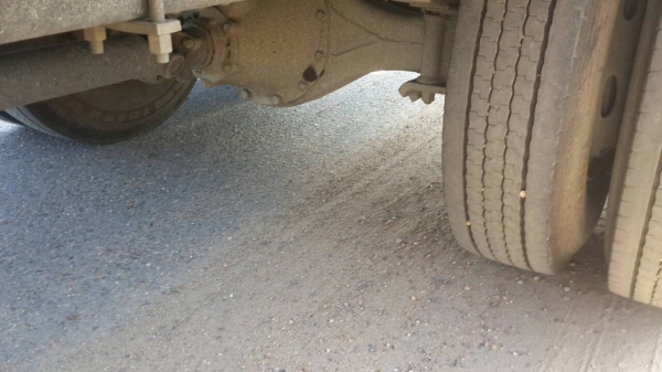 รถฮีโน่ 6 ล้อ รั่ว FC4J  150 แรงม้า. ปี 50.  ( รถวิ่ง 2xx,xxx กม. )    สนใจติดต่อ  081 - 6079515