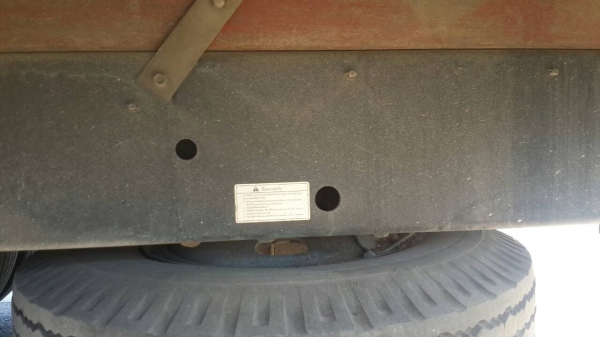 รถฮีโน่ 6 ล้อ รั่ว FC4J  150 แรงม้า. ปี 50.  ( รถวิ่ง 2xx,xxx กม. )    สนใจติดต่อ  081 - 6079515