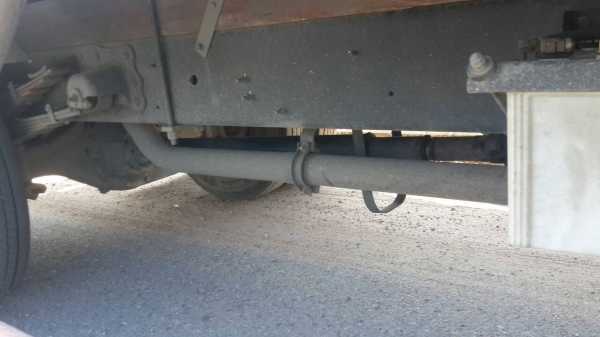 รถฮีโน่ 6 ล้อ รั่ว FC4J  150 แรงม้า. ปี 50.  ( รถวิ่ง 2xx,xxx กม. )    สนใจติดต่อ  081 - 6079515