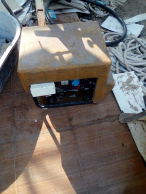 เครื่องปั่นไฟ ตกหมึก เครื่องปั่นไฟ ตกหมึก