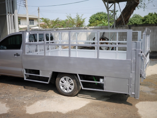 รับติดตั้งลิฟท์ท้ายกระบะ