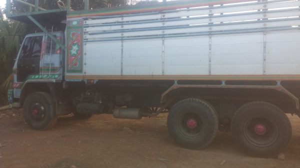 ขายด่วน อีซูสุ 210 เกียร์ธรรมดา สโลว์ยก