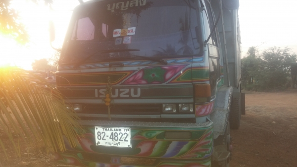 ขายด่วน อีซูสุ 210 เกียร์ธรรมดา สโลว์ยก