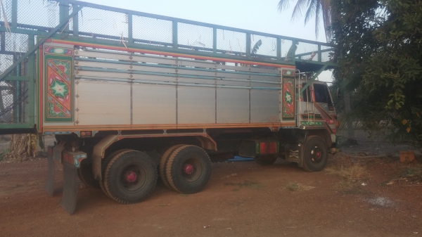 ขายด่วน อีซูสุ 210 เกียร์ธรรมดา สโลว์ยก