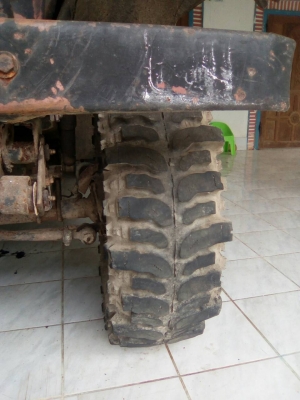 ขายรถจิ๊ปหน้ากบ