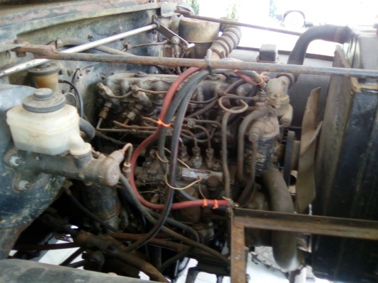 ขายรถจิ๊ปหน้ากบ