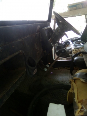 ขายรถจิ๊ปหน้ากบ