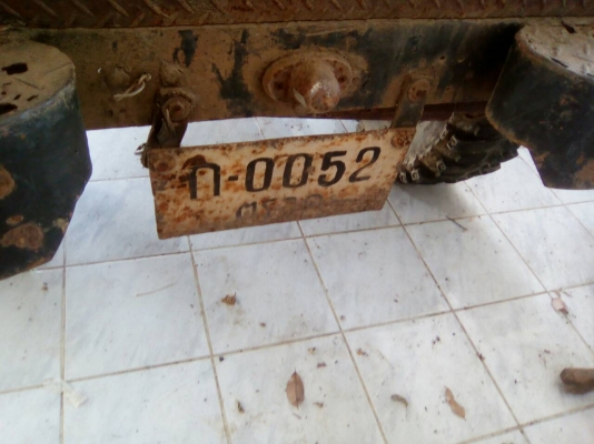 ขายรถจิ๊ปหน้ากบ