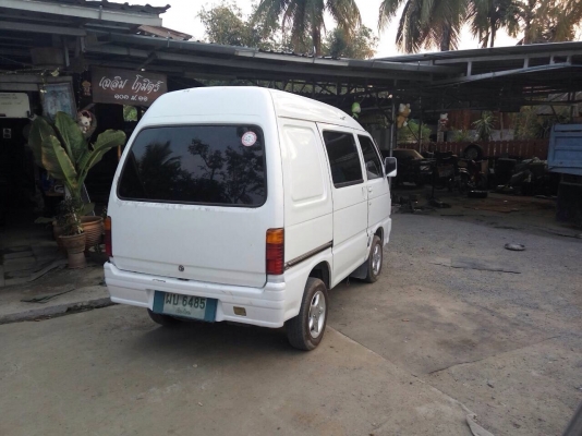 รถตู้เล็ก s85v