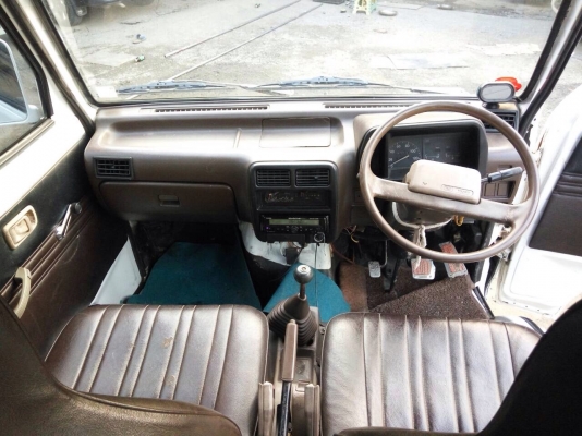 รถตู้เล็ก s85v