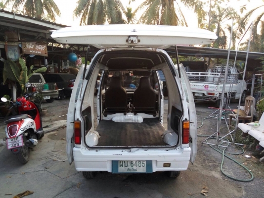 รถตู้เล็ก s85v