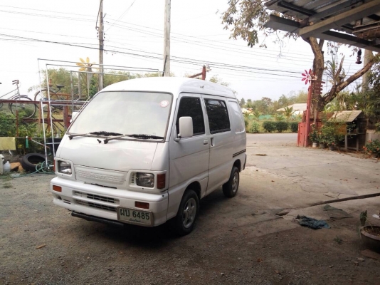 รถตู้เล็ก s85v