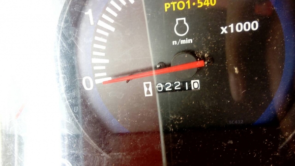 ขายรถไถคูโบต้า  KUBOTA     L4708 SP(4WD)  สีเดิมจากโรงงานทั้งคัน