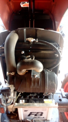 ขายรถไถคูโบต้า  KUBOTA     L4708 SP(4WD)  สีเดิมจากโรงงานทั้งคัน