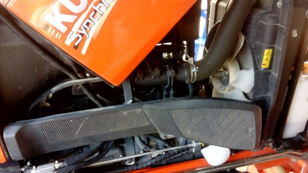 ขายรถไถคูโบต้า  KUBOTA     L4708 SP(4WD)  สีเดิมจากโรงงานทั้งคัน