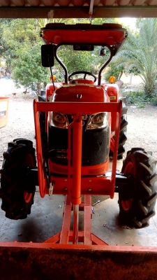 ขายรถไถคูโบต้า  KUBOTA     L4708 SP(4WD)  สีเดิมจากโรงงานทั้งคัน