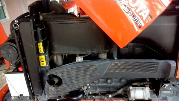 ขายรถไถคูโบต้า  KUBOTA     L4708 SP(4WD)  สีเดิมจากโรงงานทั้งคัน