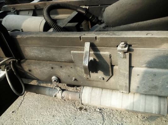 หกล้อดั้ม อีซูชุ KS 22 4BE1-110ฝาดำ พ.เวอร์ ท้ายF ยกหัวได้ สภาพพร้อมใช้งาน ทะเบียนพร้อมโอน