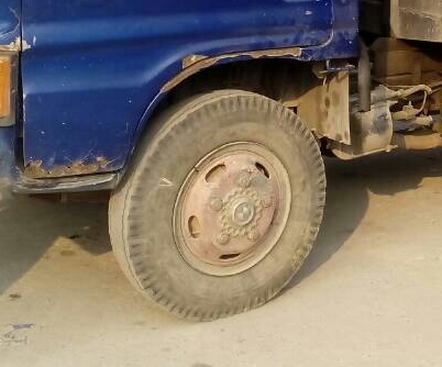 หกล้อดั้ม อีซูชุ KS 22 4BE1-110ฝาดำ พ.เวอร์ ท้ายF ยกหัวได้ สภาพพร้อมใช้งาน ทะเบียนพร้อมโอน