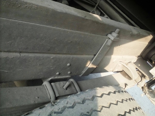 หกล้อดั้ม อีซูชุ KS 22 4BE1-110ฝาดำ พ.เวอร์ ท้ายF ยกหัวได้ สภาพพร้อมใช้งาน ทะเบียนพร้อมโอน