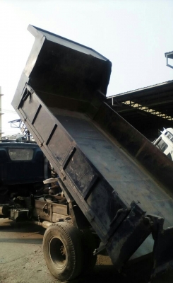 หกล้อดั้ม อีซูชุ KS 22 4BE1-110ฝาดำ พ.เวอร์ ท้ายF ยกหัวได้ สภาพพร้อมใช้งาน ทะเบียนพร้อมโอน