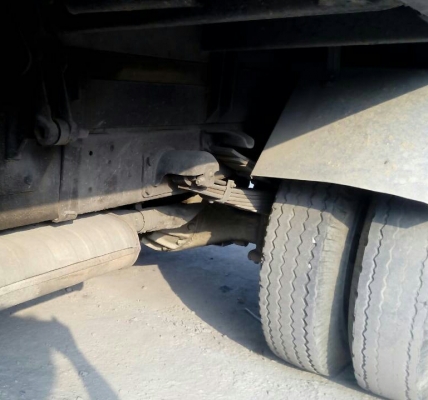 หกล้อดั้ม อีซูชุ KS 22 4BE1-110ฝาดำ พ.เวอร์ ท้ายF ยกหัวได้ สภาพพร้อมใช้งาน ทะเบียนพร้อมโอน