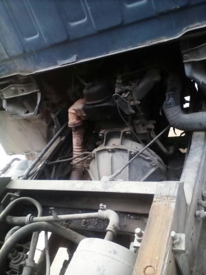 หกล้อดั้ม อีซูชุ KS 22 4BE1-110ฝาดำ พ.เวอร์ ท้ายF ยกหัวได้ สภาพพร้อมใช้งาน ทะเบียนพร้อมโอน