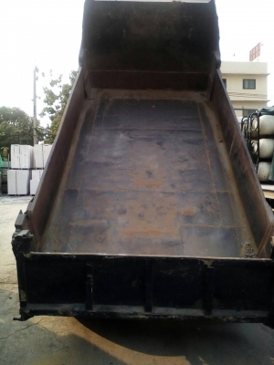 หกล้อดั้ม อีซูชุ KS 22 4BE1-110ฝาดำ พ.เวอร์ ท้ายF ยกหัวได้ สภาพพร้อมใช้งาน ทะเบียนพร้อมโอน