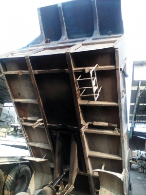 หกล้อดั้ม อีซูชุ KS 22 4BE1-110ฝาดำ พ.เวอร์ ท้ายF ยกหัวได้ สภาพพร้อมใช้งาน ทะเบียนพร้อมโอน